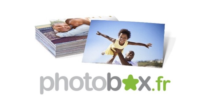 PhotoBox: 50 tirages photo classic offerts pour l'achat de 100 tirages