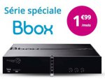 Bouygues Telecom: Offre internet Bbox Standard à 1,99€ par mois pendant un an au lieu de 19,99€