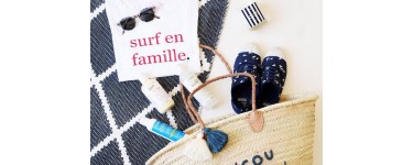 Le Figaro: Une valise d’été émoi émoi d’une valeur de 277€ à gagner