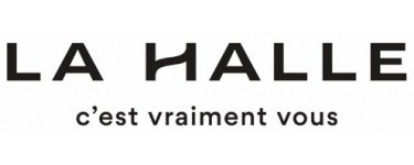 La Halle: -20% supplémentaires sur les articles déjà soldés jusqu'à -70%