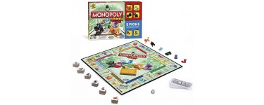 Amazon: Jeu de société Super Monopoly junior à 15,99€