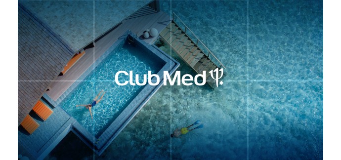 Club Med: Un séjour de 7 jours pour 2 personnes dans un village Club Med à gagner