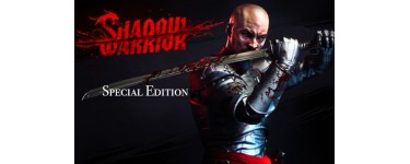 Humble Bundle: Shadow warrior Édition Spécial gratuit sur PC (Steam , DRM-Free )