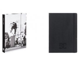DC Shoes: 1 sac à dos DC Shoes acheté = 1 agenda ou 1 carnet offert