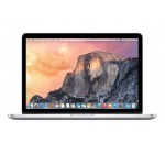 Rue du Commerce: Apple MacBook Pro 13" Retina - 128 Go - MF839F/A à 1099,99€
