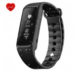 Amazon: Tracker d'activité / bracelet Connecté de Sport Cardiofréquencemètre à 28,39€