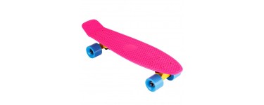 Amazon: 3 skateboards Cruiser pour 20€