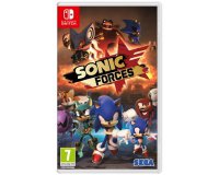 Base.com: Sonic Forces sur Nintendo Switch en précommande à 37,45€ au lieu de 45,59€