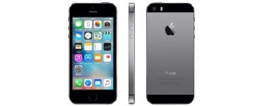 Rakuten: iPhone SE 128 Go Gris à 399€ + 19,95€ offerts en bon d'achat