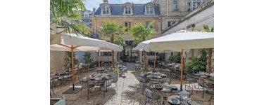 GQ Magazine: Des dîners au restaurant Camondo à Paris à gagner 