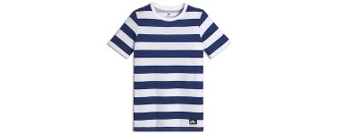 Nike: Tee-shirt Nike SB Stripe pour garçon à 20,97€ au lieu de 30€