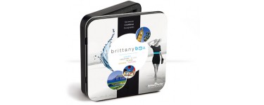 Télé Loisirs: 3 coffrets Brittanybox Rubis Premium à gagner