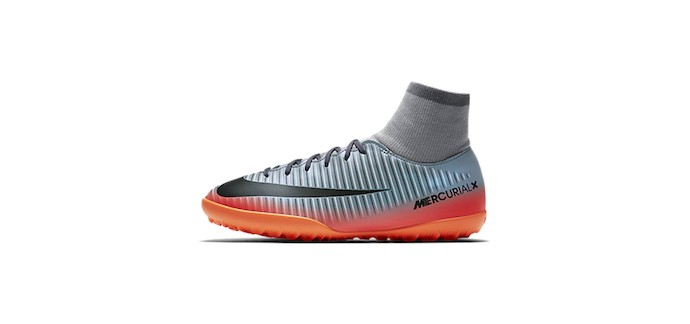 Nike: Chaussures Nike Jr.MercurialX Victory VI Dynamic Fit CR7 TF à 48,97€