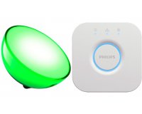 Boulanger: Lampe connectée Philips Hue Go + module Philips Hue Pont à 59,95€
