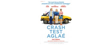 Allociné: Des places de ciné pour le film "Crash test Aglaé" à gagner 