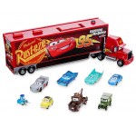 Disney Store: Camion de transport miniature Mack, Disney Pixar Cars 3 à 55€ au lieu de 70€