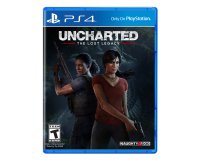 Base.com: Uncharted: The Lost Legacy + Jak & Daxter: The Precursor Legacy sur PS4 à 27,65€