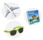 SFR: 3 voyages pour 2 en Europe, 5 SmartBox et 10 paires de lunettes de soleil