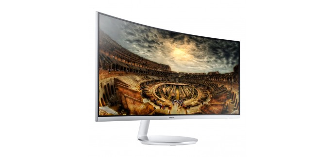 Amazon: Ecran PC incurvé 34" Samsung C34F791WQ à 797,57€