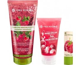 Yves Rocher: L'assortiment gourmand à -50%