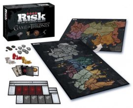 Amazon: Jeu de société Risk Edition Collector Game of Thrones à 27,12€