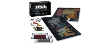 Amazon: Jeu de société Risk Edition Collector Game of Thrones à 27,12€