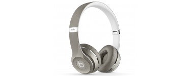 LIDL: 5 casques audio beats by Dr Dre Solo 2 édition luxe à gagner