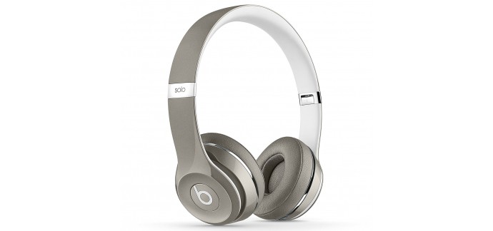 LIDL: 5 casques audio beats by Dr Dre Solo 2 édition luxe à gagner