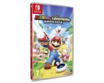 Amazon: Mario + The Lapin Crétins Kingdom Battle sur Nintendo Switch à 19,99€