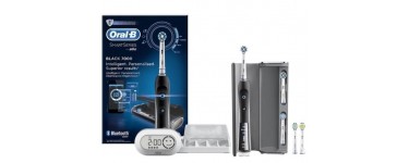 Cdiscount: Brosse à dents électrique Oral-B Pro 7000 SmartSeries Black à 64,99€