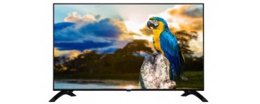 Fnac: TV UHD 4K 123cm (49") Toshiba 49U5663 en soldes à 449€ au lieu de 699€
