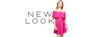 New Look: 25% de réduction sur une sélection de robes
