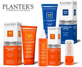 Femme Actuelle: 30 vanity spécial été Planter's à gagner par tirage au sort