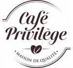 Café Privilège: Livraison gratuite + un plaid offert 