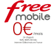 Free: Forfait mobile 2h d'appels et SMS & MMS illimités à 0€ pour les abonnés box