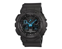 Cdiscount: Montre Quartz CASIO G-shock GA-100C-8AER à 52,49€ au lieu de 99€