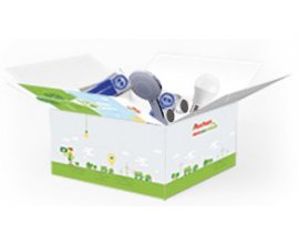 Auchan: 1 Kit Eco Energie offert gratuitement (sous condition d'éligibilité)