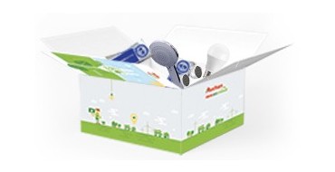 Auchan: 1 Kit Eco Energie offert gratuitement (sous condition d'éligibilité)