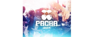 Sony: 1 voyage pour deux personnes à Ibiza et une invitation au Pacha à gagner