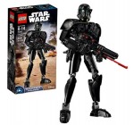 ToysRUs: Imperial Death Trooper Rogue One LEGO Star Wars - 75121 à 7,90€