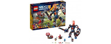 ToysRUs: Le robot du Chevalier noir LEGO NEXO KNIGHTS - 70326 à 16,50€