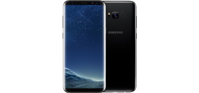 eBay: Smartphone Samsung Galaxy S8+ 64Go à 399€