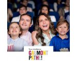 Showroomprive: Places de cinéma Gaumont Pathé à 6,40€ valables du 16/08 au 30/09/2017