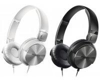 Cultura: Casque audio Philips SHL3160 Blanc/Chrome ou Noir à 19,99€