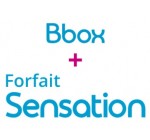 Bouygues Telecom: 190€ remboursés pour la souscription d’une box & d’un forfait Sensation 20Go & +