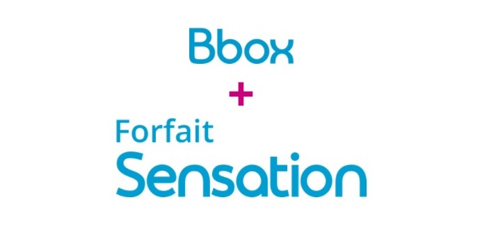 Bouygues Telecom: 190€ remboursés pour la souscription d’une box & d’un forfait Sensation 20Go & +