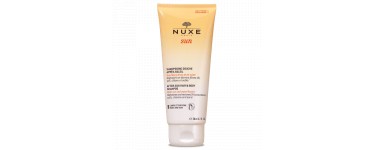 Nuxe: 1 Shampooing Douche NUXE Sun 200 ml offert dès 55€ d’achat