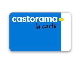 Castorama: - 10% de fidélité tous les 1500€ d'achat à valoir sur votre prochaine commande