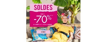 NAF NAF: [La méchante surprise] Toutes les soldes à -70%