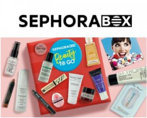 Sephora: Une box avec 14 mini-produits offerts dès 80€ d'achat